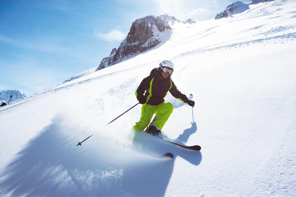 Alpengasthof Enzingerboden 호텔 외부 사진