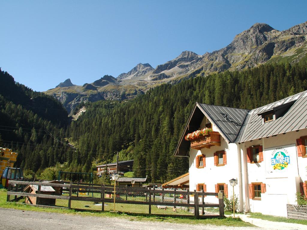 Alpengasthof Enzingerboden 호텔 외부 사진