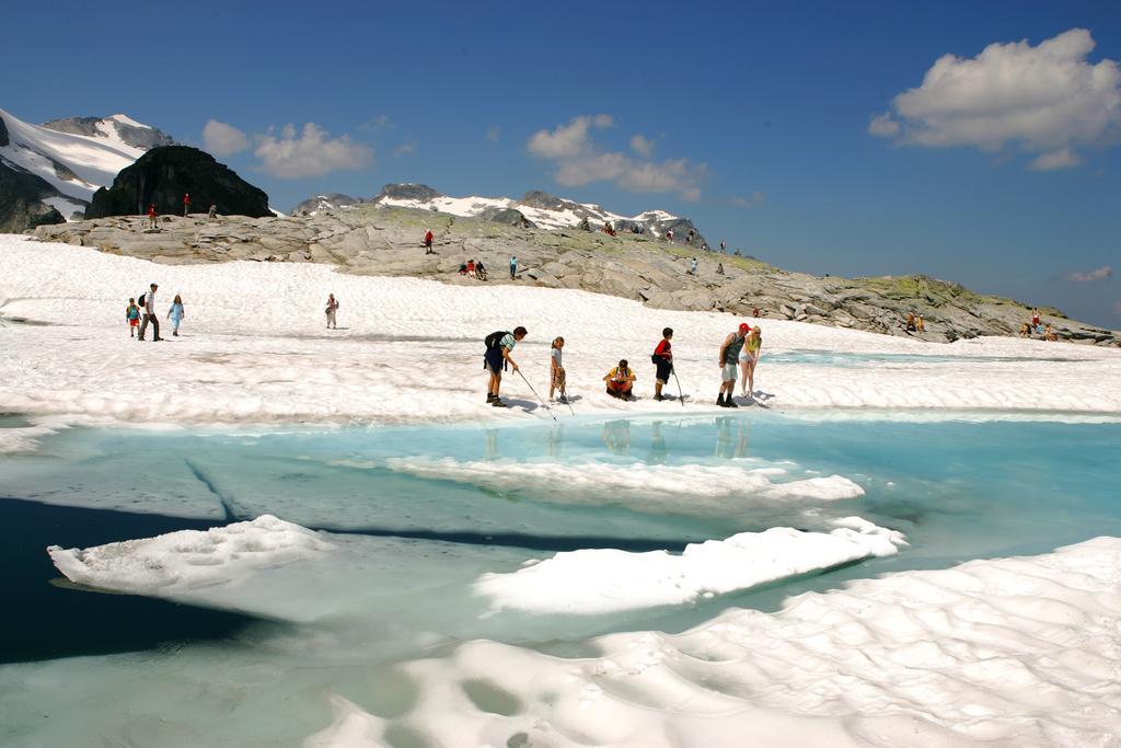 Alpengasthof Enzingerboden 호텔 외부 사진