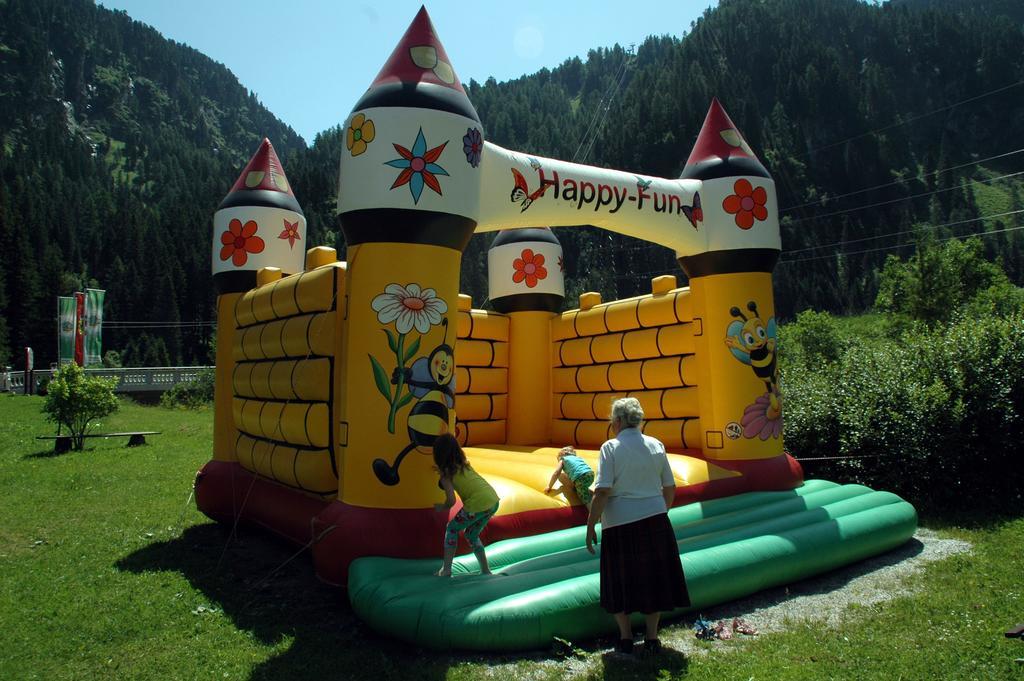 Alpengasthof Enzingerboden 호텔 외부 사진