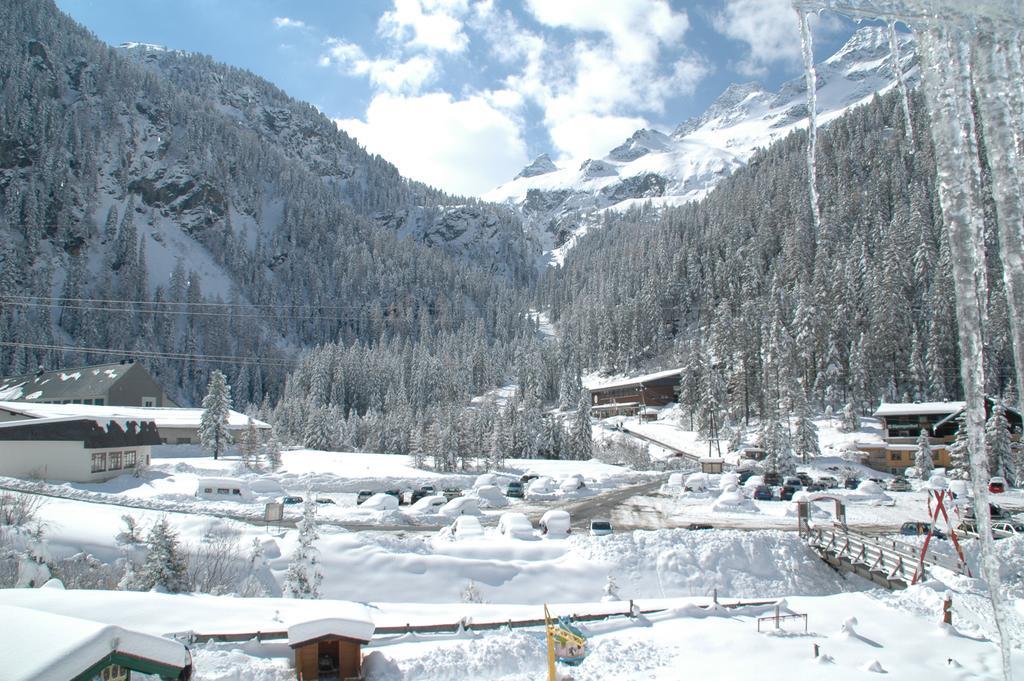 Alpengasthof Enzingerboden 호텔 외부 사진