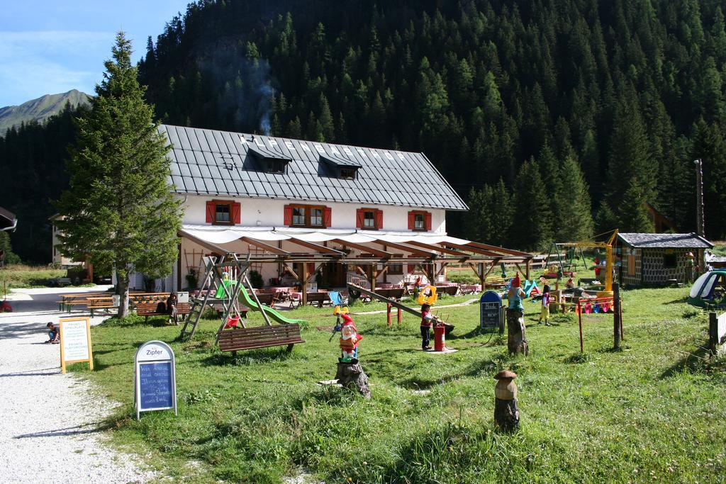 Alpengasthof Enzingerboden 호텔 외부 사진